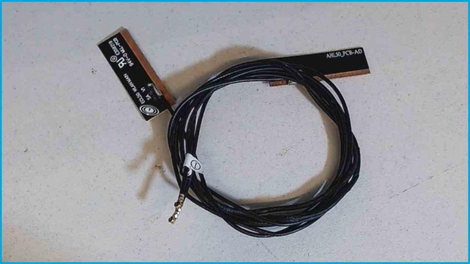 Wlan W-Lan WiFi Antennen Kabel Cable R + L HP 255 G5 TPN-C126