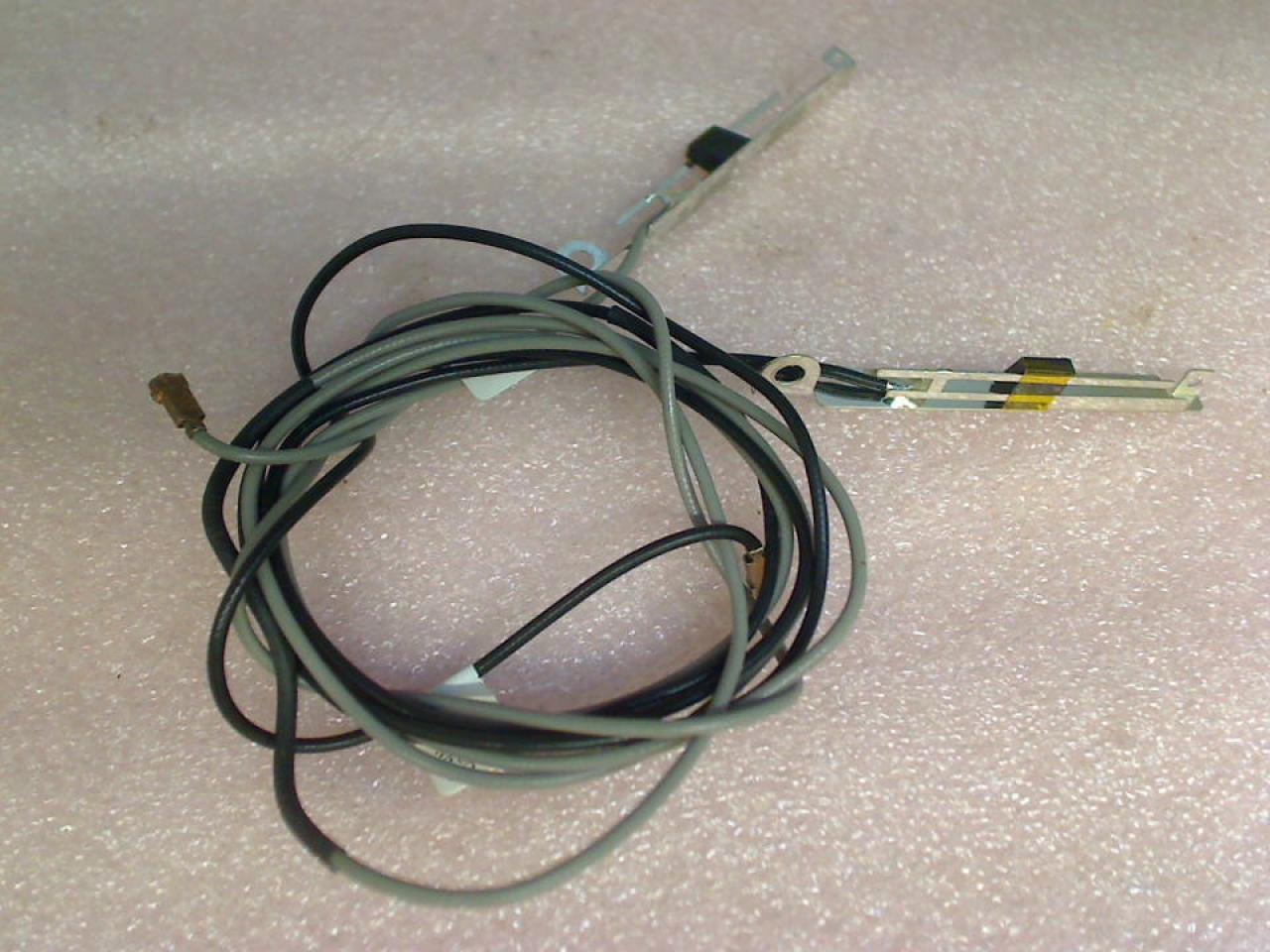 Wlan W-Lan WiFi Antennen Kabel Cable R + L HP 530 -2