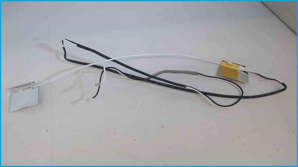 Wlan W-Lan WiFi Antennen Kabel Cable R + L Lenovo N500 4233-2
