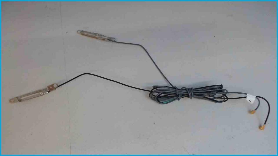 Wlan W-Lan WiFi Antennen Kabel Cable R + L MSI VR601 MS-163C -2