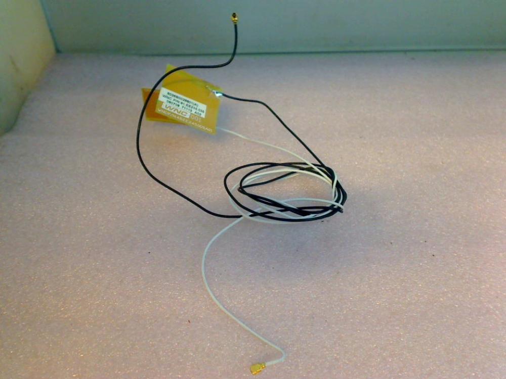 Wlan W-Lan WiFi Antennen Kabel Cable (R - L) Toshiba L300-14X