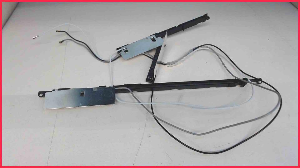 Wlan W-Lan WiFi Antennen Kabel Cable Set Satz ThinkPad T61 Type 6458
