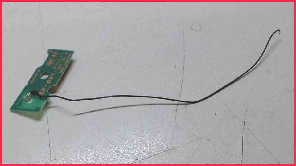 Wlan W-Lan WiFi Antennen Kabel Cable  Sony PSP-1001 B