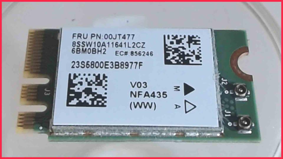 Wlan W-Lan WiFi Karte Board Modul Platine 00JT477 Lenovo Yoga 510-14ISK