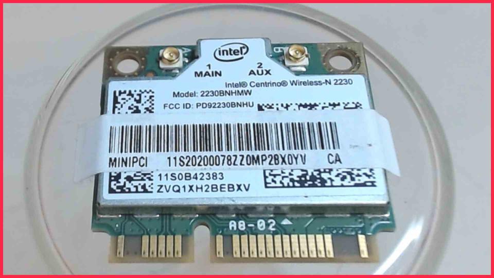 Wlan W-Lan WiFi Karte Board Modul Platine 2230BNHMW Lenovo IdeaPad S400