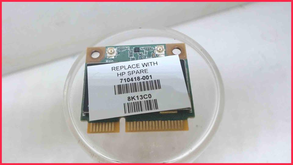 Wlan W-Lan WiFi Karte Board Modul Platine 710418-001 Lenovo G710 20252 i5
