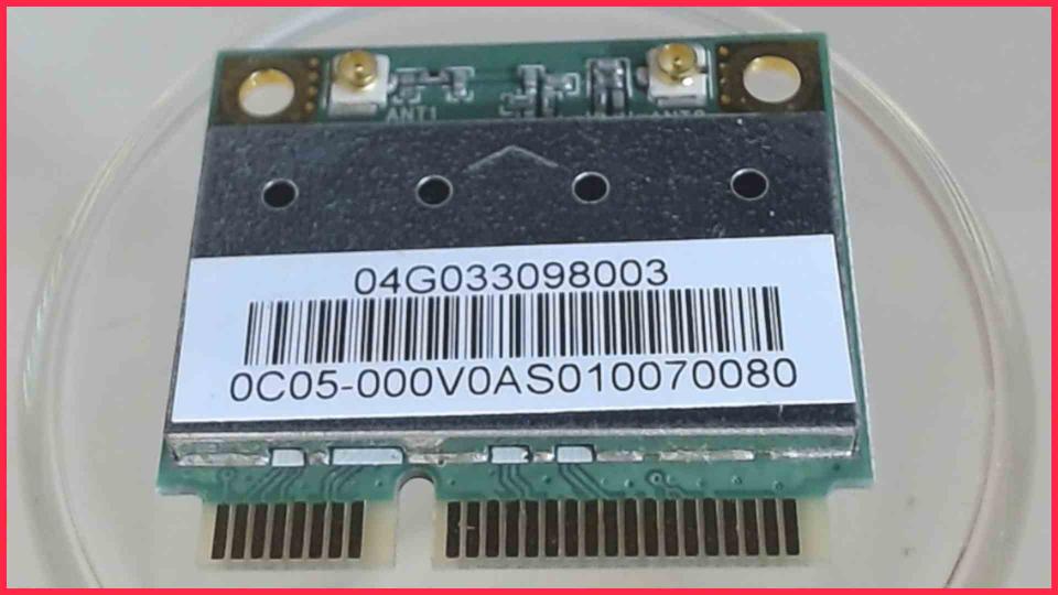 Wlan W-Lan WiFi Karte Board Modul Platine AR5B95 Asus G73J