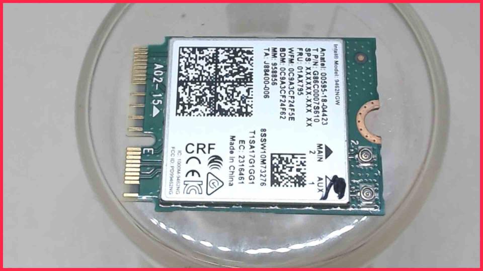 Wlan W-Lan WiFi Karte Board Modul Platine  Aspire 3 A315-35 N20C5