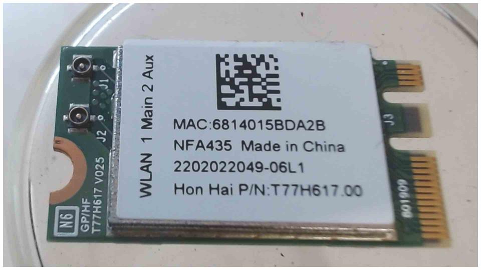 Wlan W-Lan WiFi Karte Board Modul Platine Aspire E 15 E5-573T-P4YU N15Q1 -2