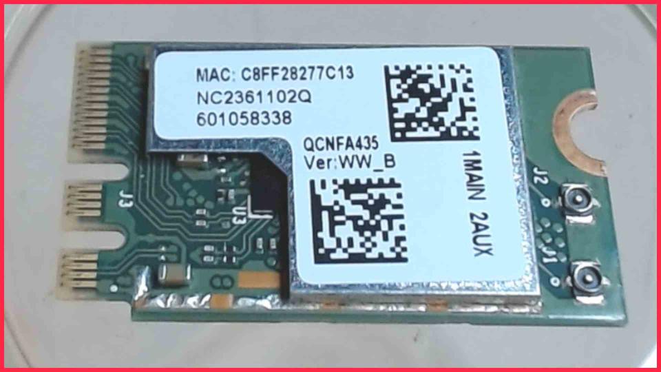 Wlan W-Lan WiFi Karte Board Modul Platine Aspire E 15 E5-575-56GU N16Q2