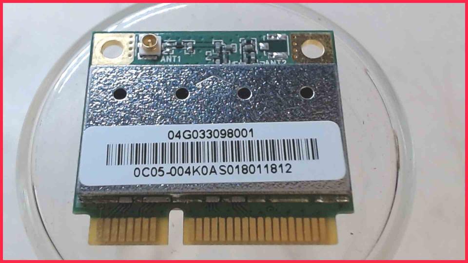 Wlan W-Lan WiFi Karte Board Modul Platine  Asus Eee PC 1201PN