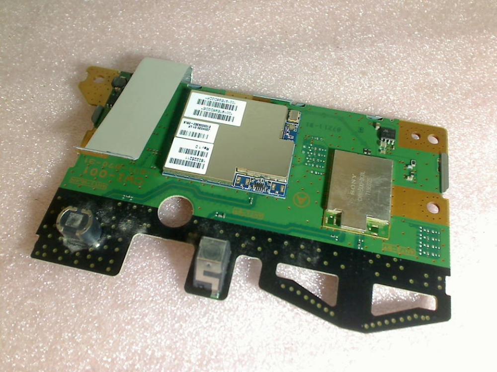 Wlan W-Lan WiFi Karte Board Modul Platine CWI Sony PlayStation 3 PS3 CECHC04 -2