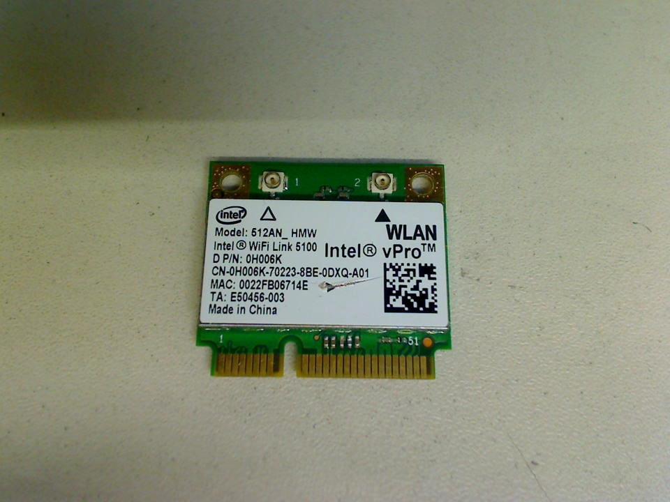 Wlan W-Lan WiFi Karte Board Modul Platine Dell Latitude E5400