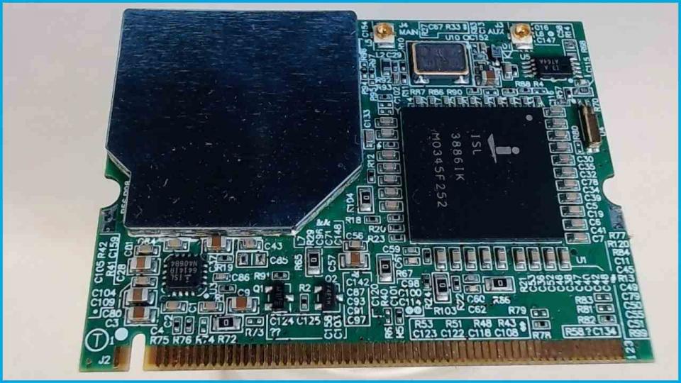 Wlan W-Lan WiFi Karte Board Modul Platine Fujitsu Amilo L1300 -2