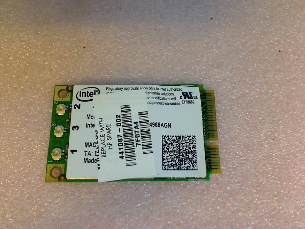 Wlan W-Lan WiFi Karte Board Modul Platine HP DV6500 dv6560ez