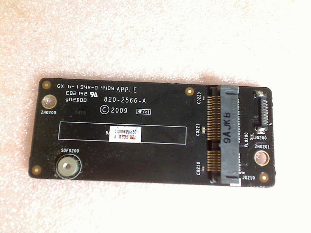 Wlan W-Lan WiFi Card Board Module Holder Apple iMac 27" A1312