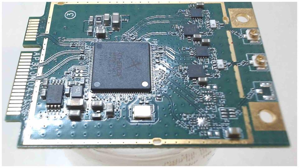 Wlan W-Lan WiFi Karte Board Modul Platine L.AP365000BF bintec elmeg RS353jw-4G