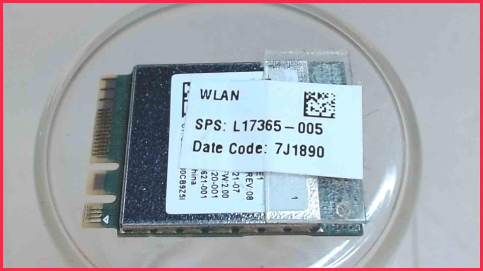 Wlan W-Lan WiFi Karte Board Modul Platine L17365-005 HP 15-db0003ng