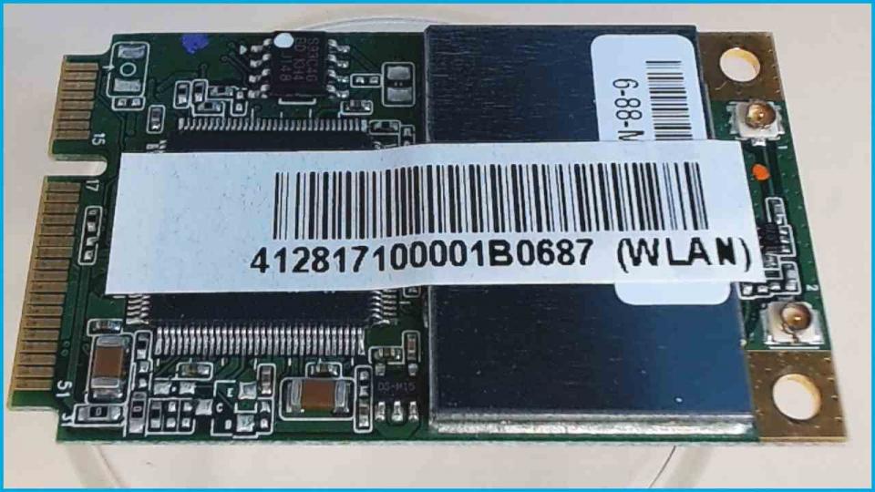 Wlan W-Lan WiFi Karte Board Modul Platine MD97020 MIM2320 E5010