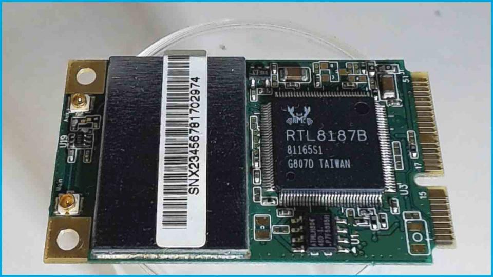 Wlan W-Lan WiFi Karte Board Modul Platine One Novatech U50SI1