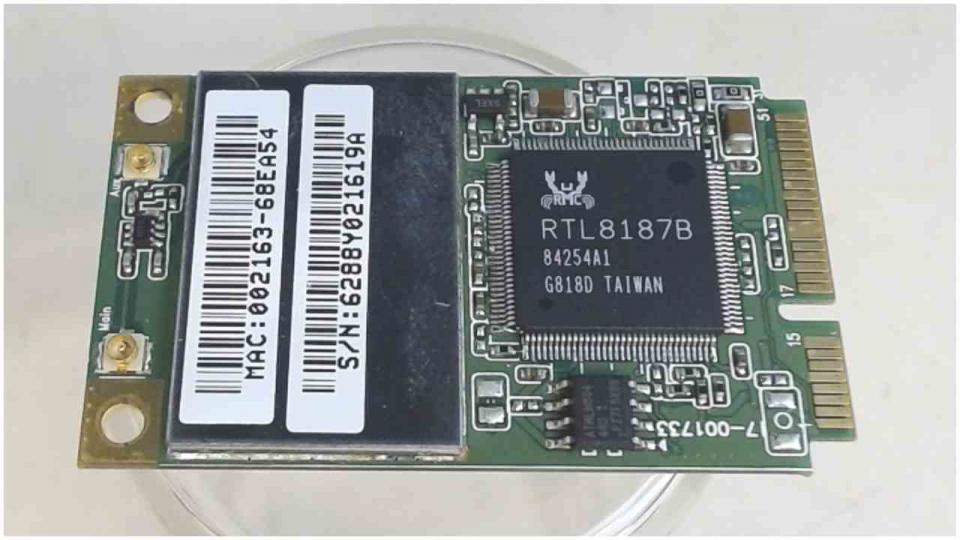 Wlan W-Lan WiFi Karte Board Modul Platine RTL8187B Satellite L300D-13H