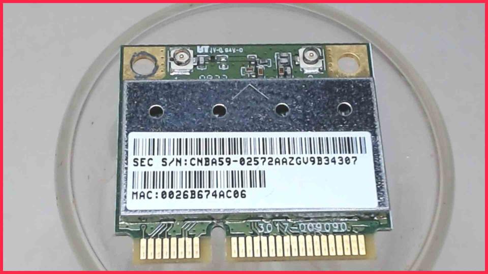 Wlan W-Lan WiFi Karte Board Modul Platine  Samsung R519 NP-R519 -2