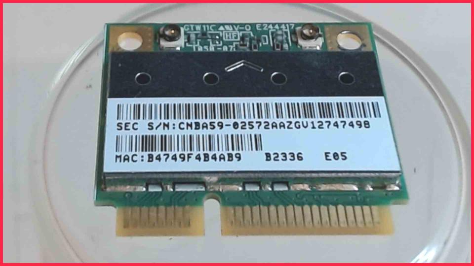 Wlan W-Lan WiFi Karte Board Modul Platine Samsung R540 NP-R540 -3