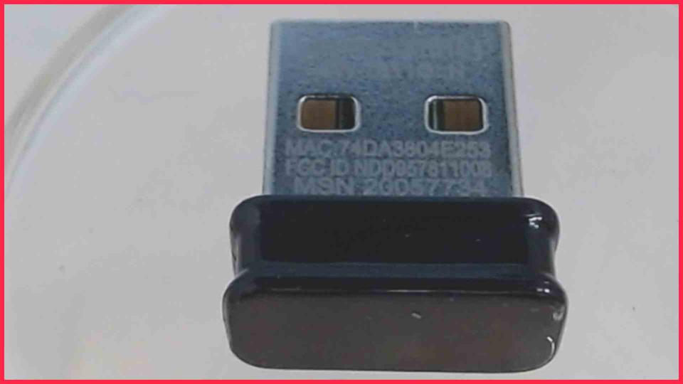 Wlan W-Lan WiFi Card Board Module Stick MT22 MED MT 8092N MD8889 P5250 D