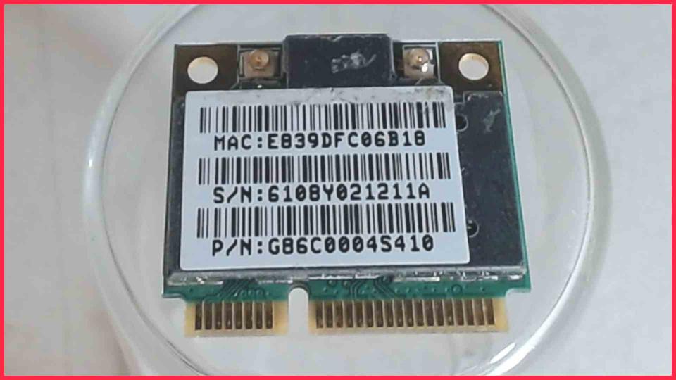 Wlan W-Lan WiFi Karte Board Modul Platine  Toshiba Satellite L650-1KR