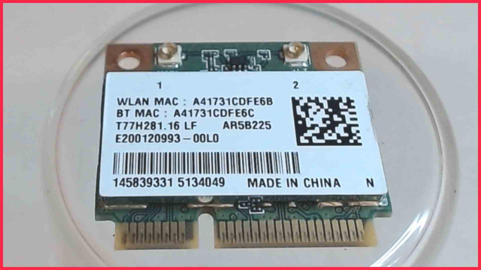 Wlan W-Lan WiFi Karte Board Modul Platine Vaio SVE151E11M SVE1512T1ESI