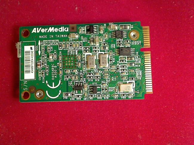 AVerMedia Video TV Karte Board Modul Platine MD98100 MIM2240 -2