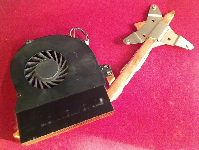 CPU Lüfter Kühler Kühlkörper FAN Acer TravelMate 4060