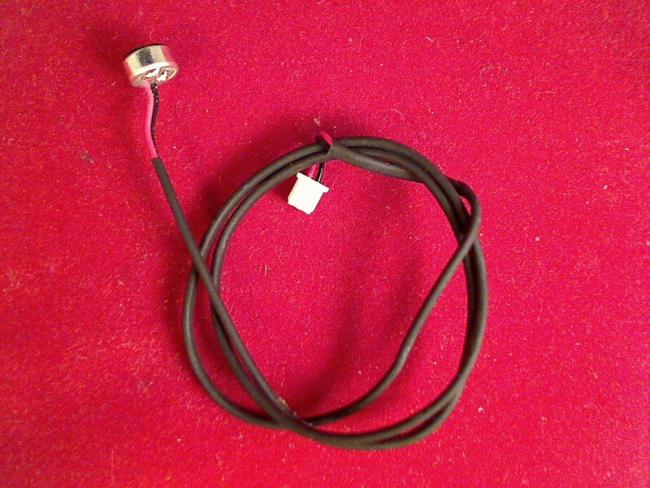 Micro Mikrofon mit Kabel Cable Acer TravelMate 4060