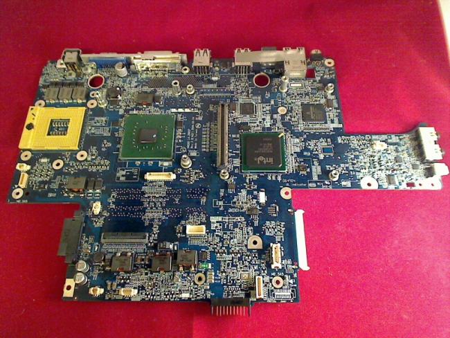 Mainboard Motherboard Dell Inspiron 9400 (Defekt/Faulty)