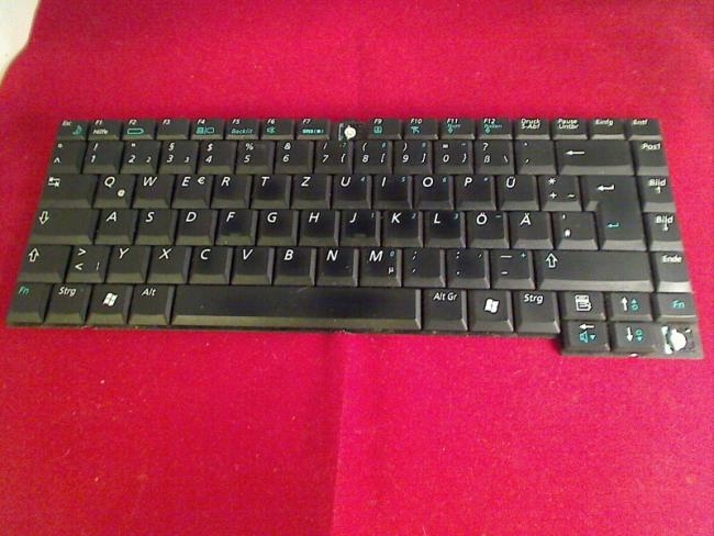 Originale Deutsche Tastatur Keyboard Samsung NP-R65