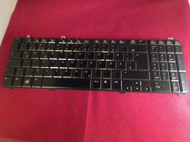 Tastatur Keyboard Deutsch 518965-041 UT3 GERMAN HP DV6-1199eg (1)