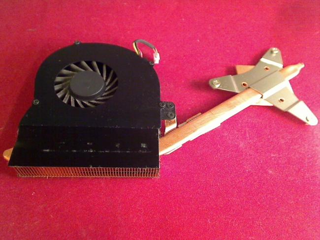 CPU Lüfter Kühler FAN Kühlkörper Acer Extensa 6700 ZL8