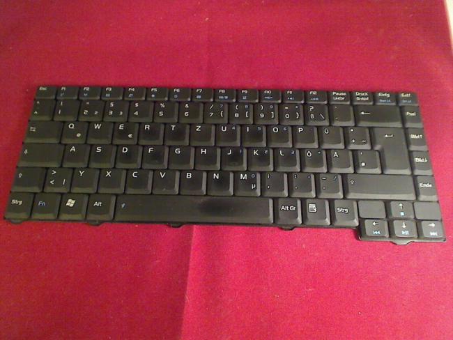 Original Tastatur Keyboard Deutsch Asus F2Hf