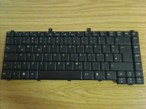 Tastatur Deutsche (GE) aus Acer Aspire 5650