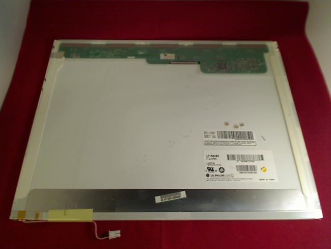 15" TFT LCD Display LG LP150X08 (TL)(A6) matt Asus F2Hf