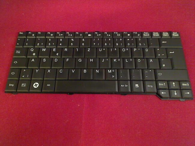 Original Tastatur Keyboard Deutsch Fujitsu Amilo Pi 3540