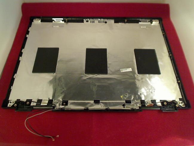 TFT LCD Display Gehäuse Deckel Schwarz Fujitsu Amilo Pi 3540