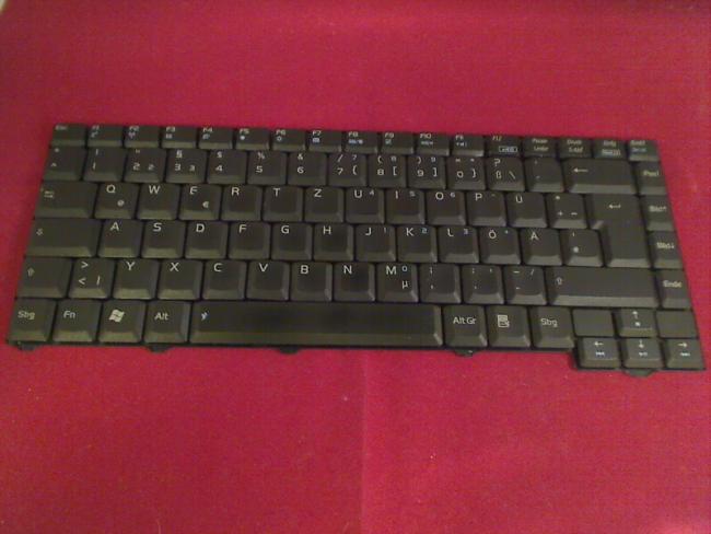 Original Tastatur Keyboard Deutsch Asus F3F