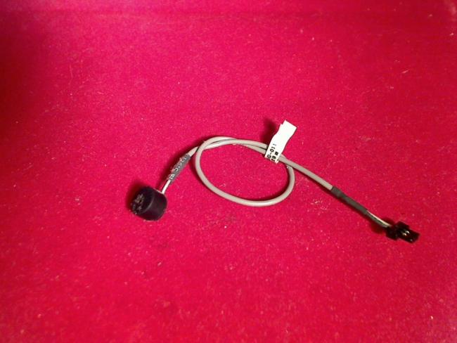 Mikrofon Microphone am Kabel Cable Clevo Hyrican M66JE