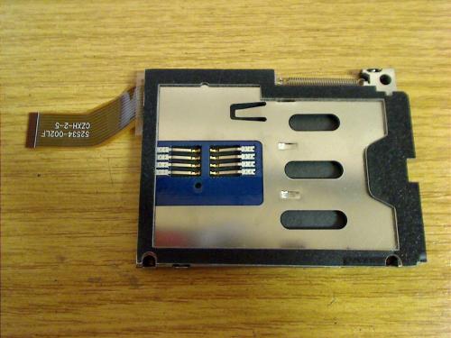 PCMCIA Board Platine Modul aus Dreamcom 10