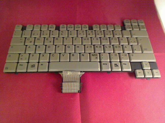 Tastatur Keyboard Deutsch Compaq Armada E500 PP2060