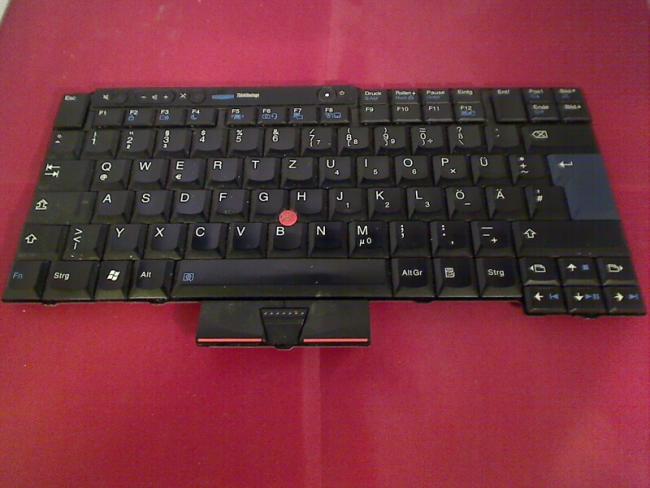 Tastatur Keyboard Deutsch C9-90D0 Lenovo T510 4384-BB3