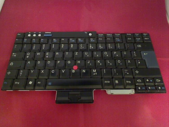 Tastatur Keyboard Deutsch MV90 GR Lenovo T500 2056-BZ8