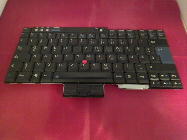 Tastatur Keyboard Deutsch MV-GR MV90 Lenovo T400 2768-GP6