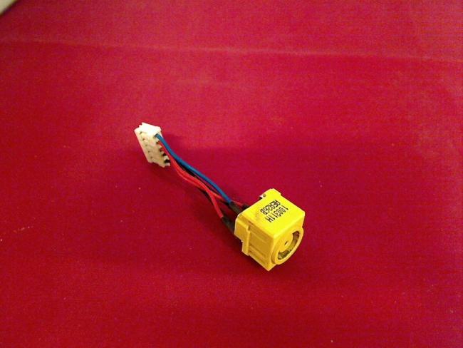 Original Power Strom Netz Buchse Port Kabel Cable Stecker ThinkPad T400 2767-E38